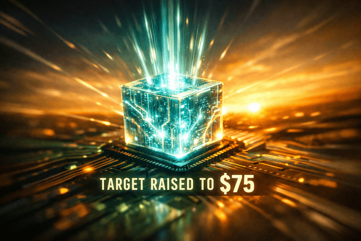 Jpmorgan Upgrades Cognex Target to $75 - May 26