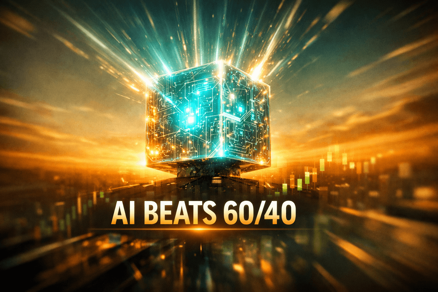 Jpmorgan's AI Agents Beat 60/40, Rule-Based Regime - Jul 10