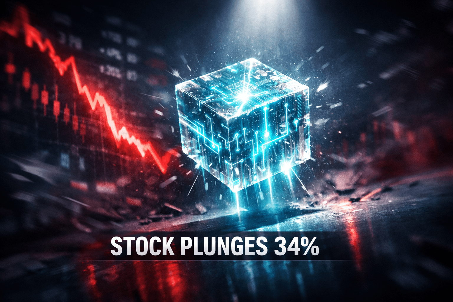 Jsprw Drops -34.43% in the Last Trading Day - Aug 22