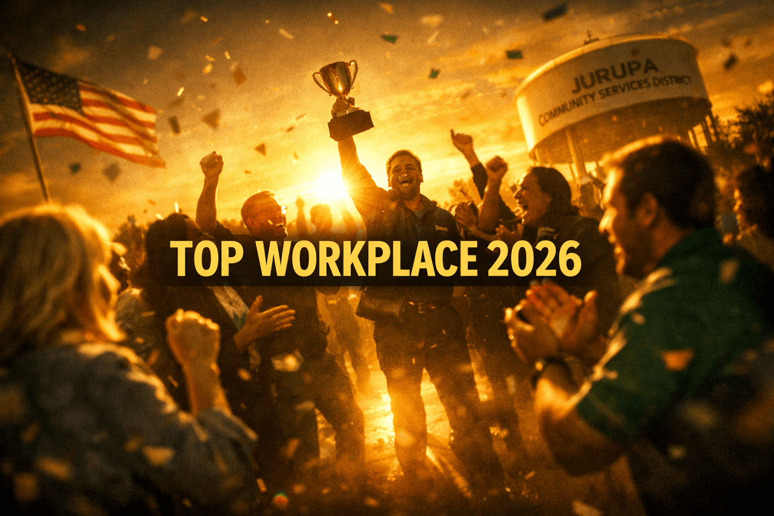 Jurupa Community Services District Top Workplace - Jun 12