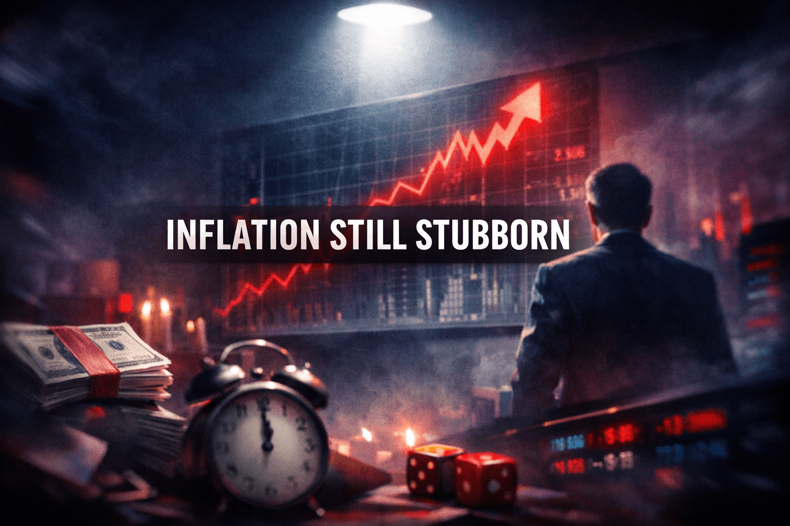 Kansas City Fed's Schmid: Inflation Stubborn,... - Aug 27