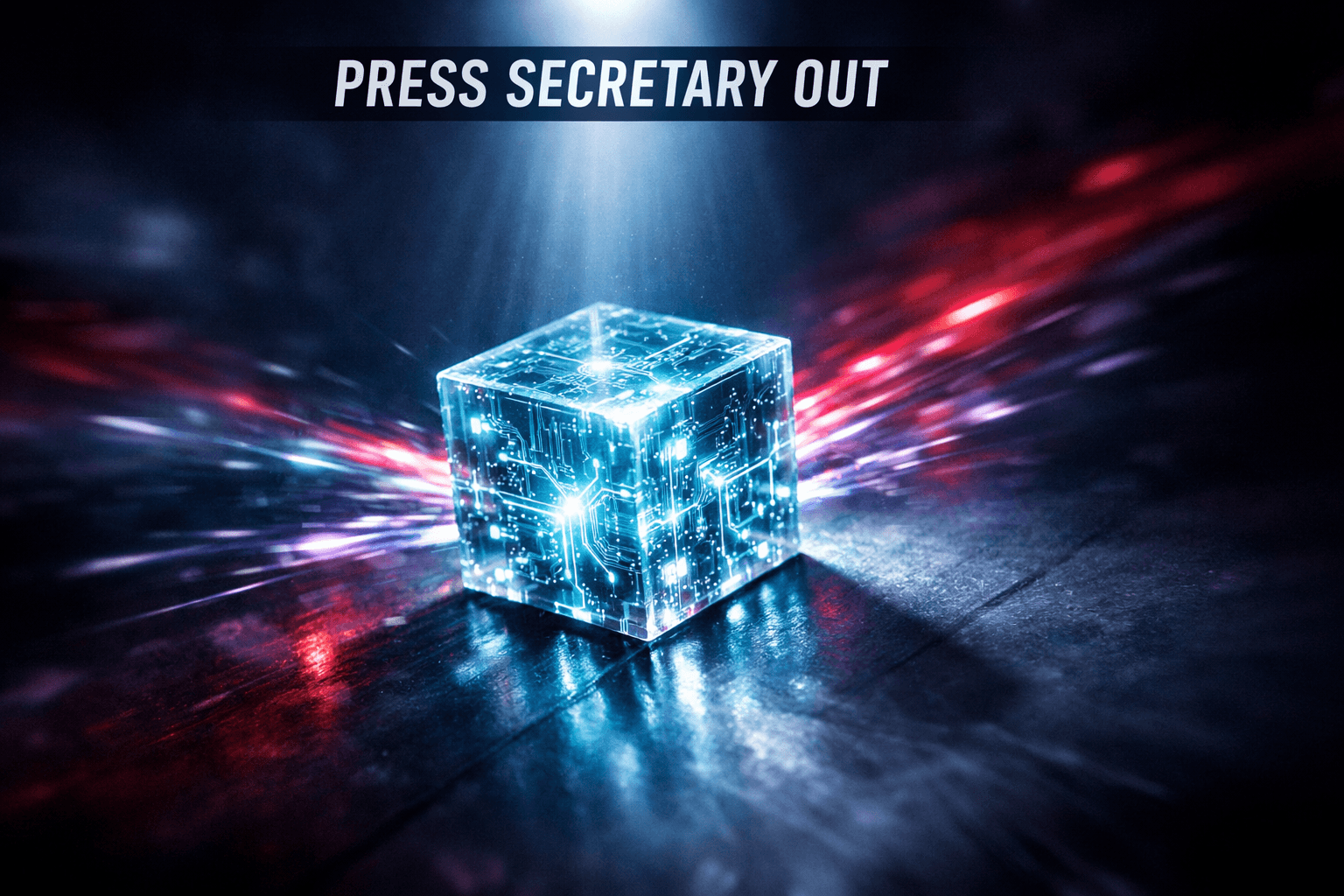 Katie Zacharia Out as Trump's Press Secretary - Oct 17
