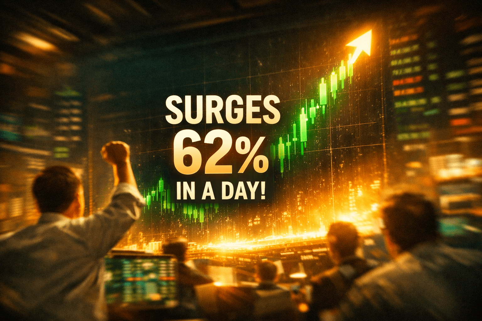 Kbonw Surges +62.46% in the Last Trading Day - Apr 4