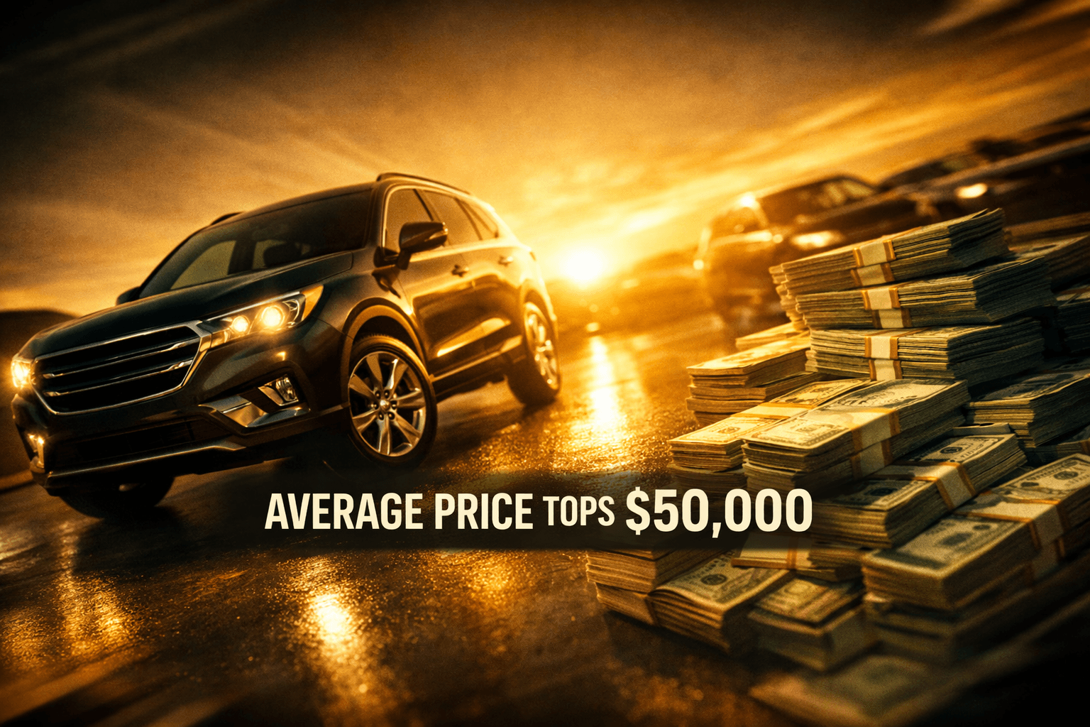 Kelley Blue Book: New-Vehicle Price Above $500000 - Sep 10