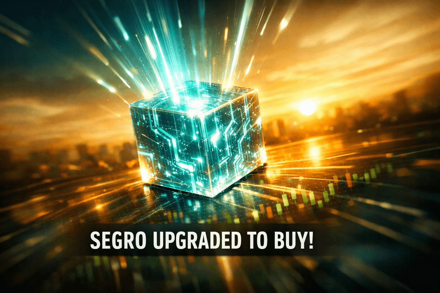 Kepler Cheuvreux Upgrades Segro, Lifts Target 30% - Jul 17