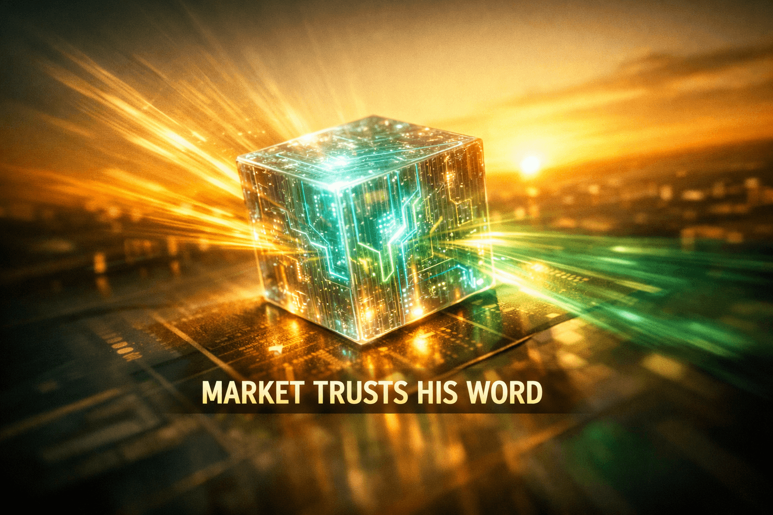 Kevin Warsh: Bond Market Trusts His Word - Aug 28