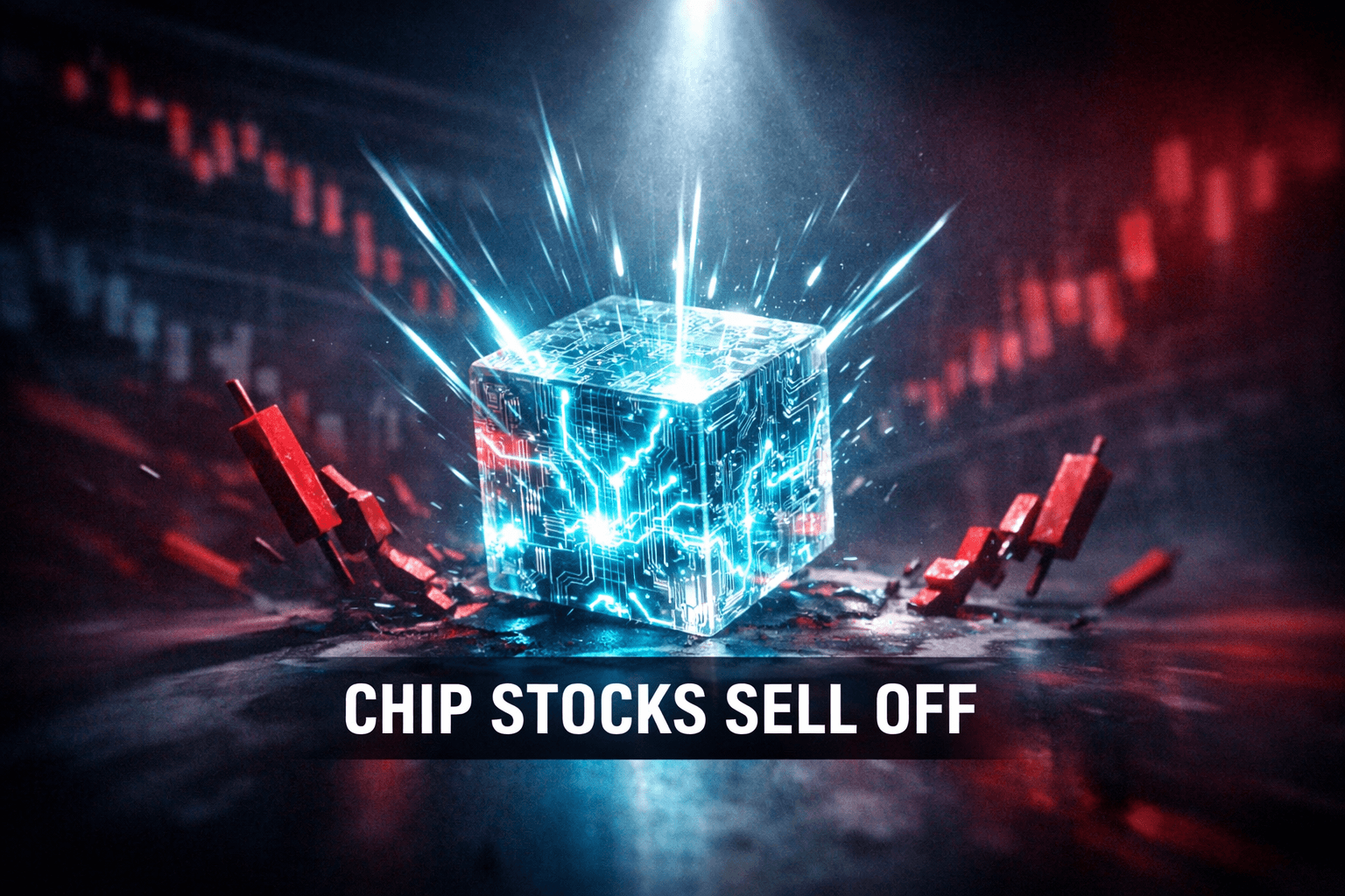 Key Reversal Could Be Why Chip Stocks Suffered - May 12