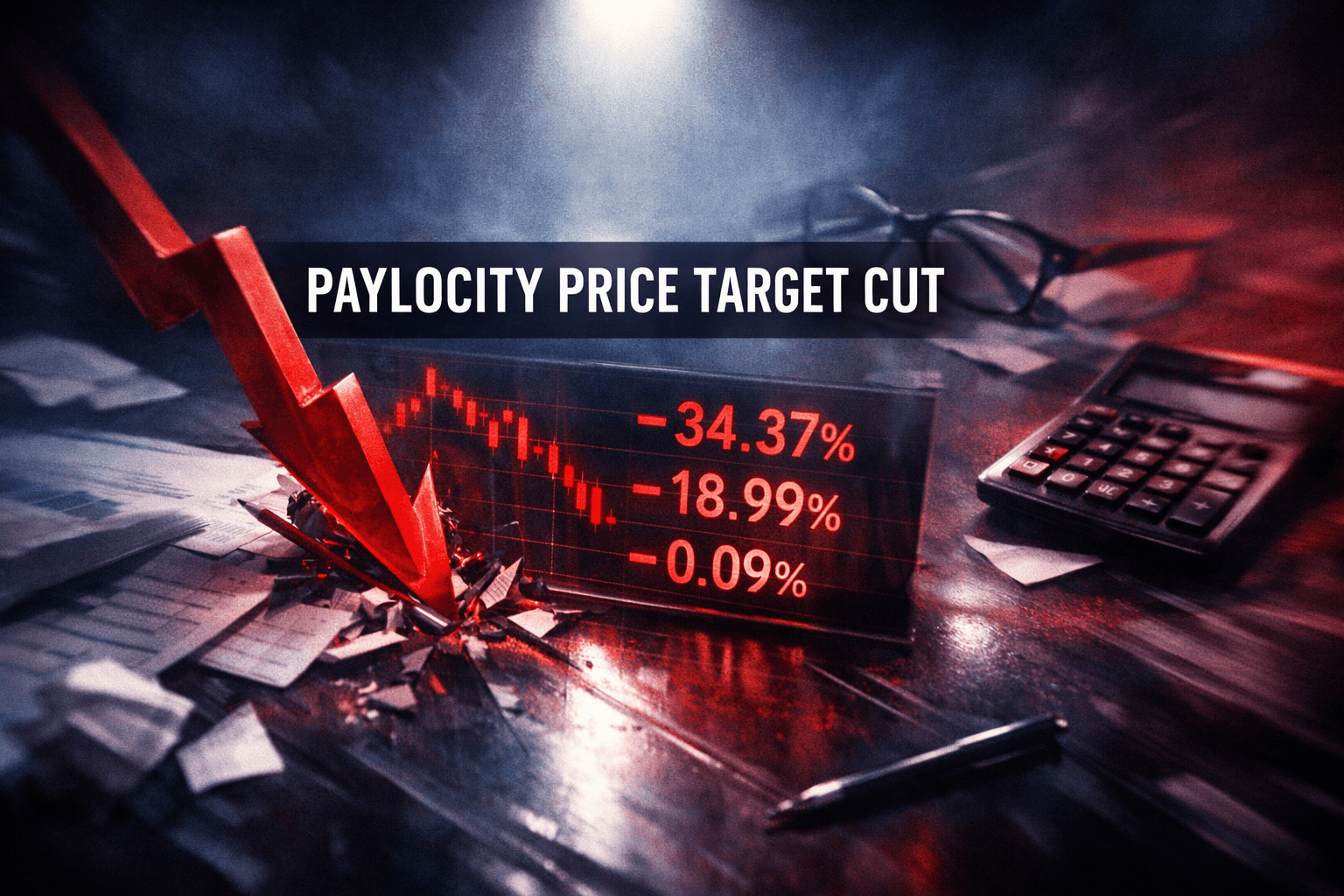 Keybanc Cuts Paylocity Price Target - Apr 28