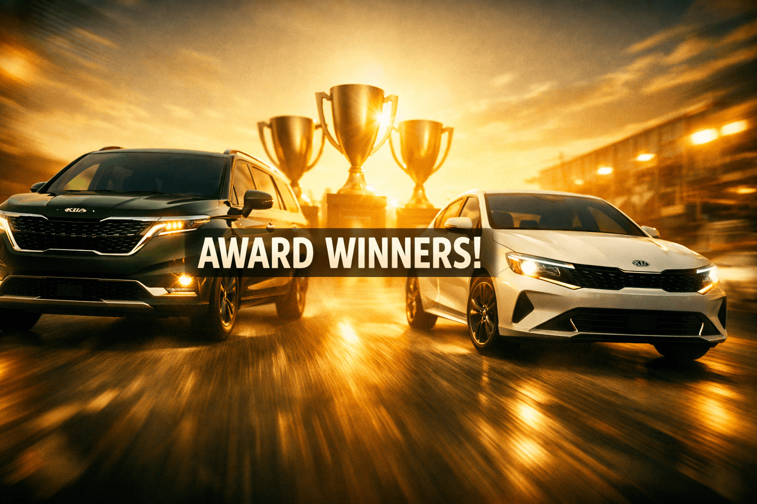 Kia Carnival and K4 Named Segment Winners - Jun 25