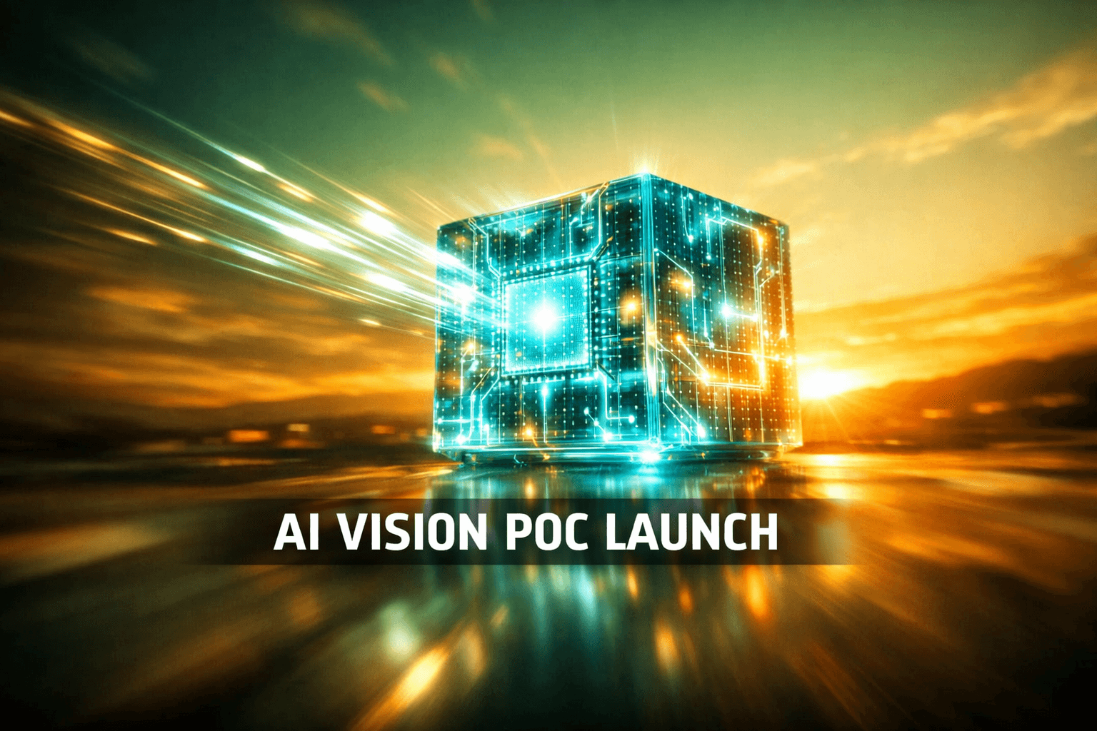 Kickers.ai Launches AI Vision Poc Service - Jun 2