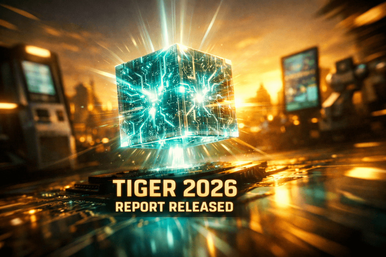 Kiosk and Pos Market Report 'tiger 2026'... - Jul 20
