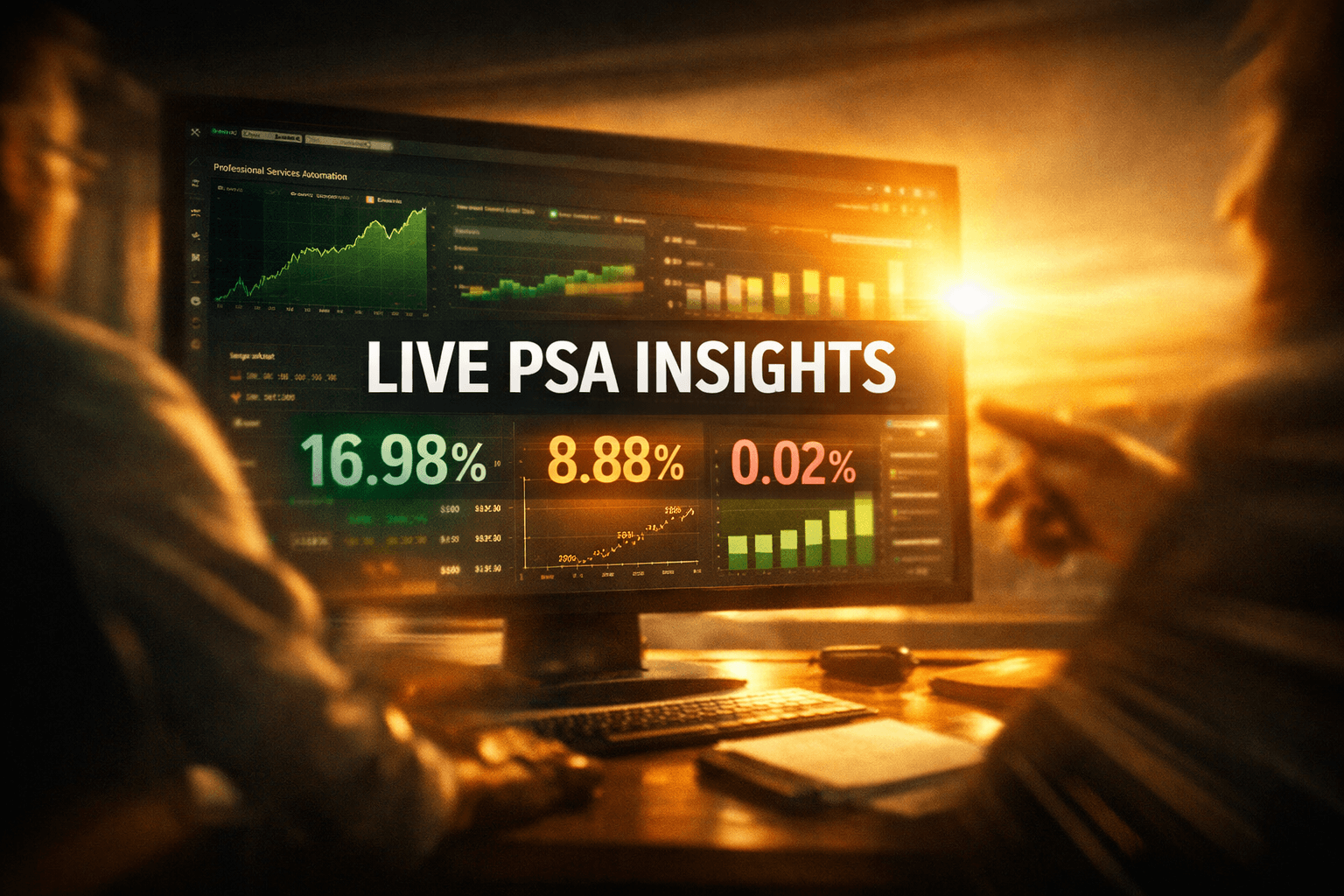 Klient Insights Live Psa Dashboards - Oct 15