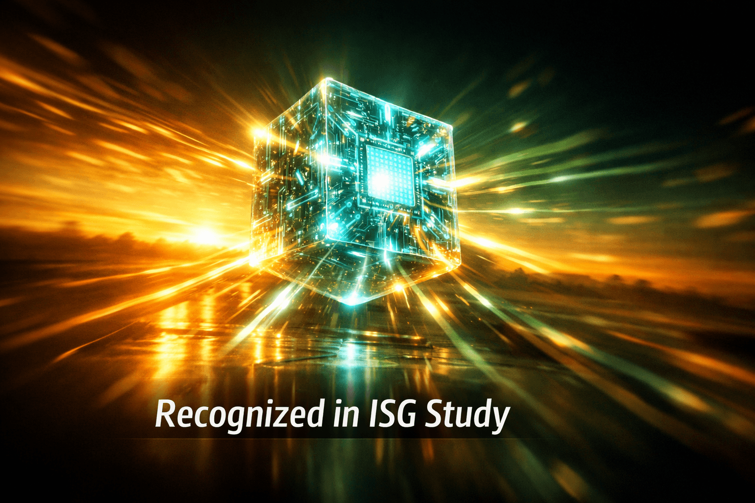 Korcomptenz Recognized in Isg Provider Lens Study - Jul 23