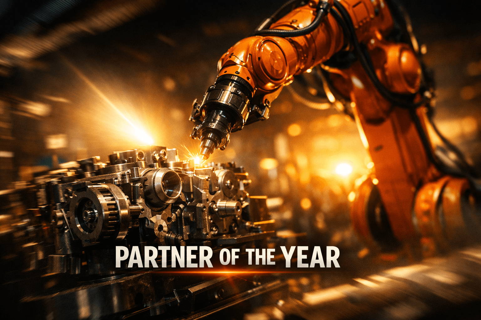 Kreate Named the Home Depot Partner of the Year - Oct 16