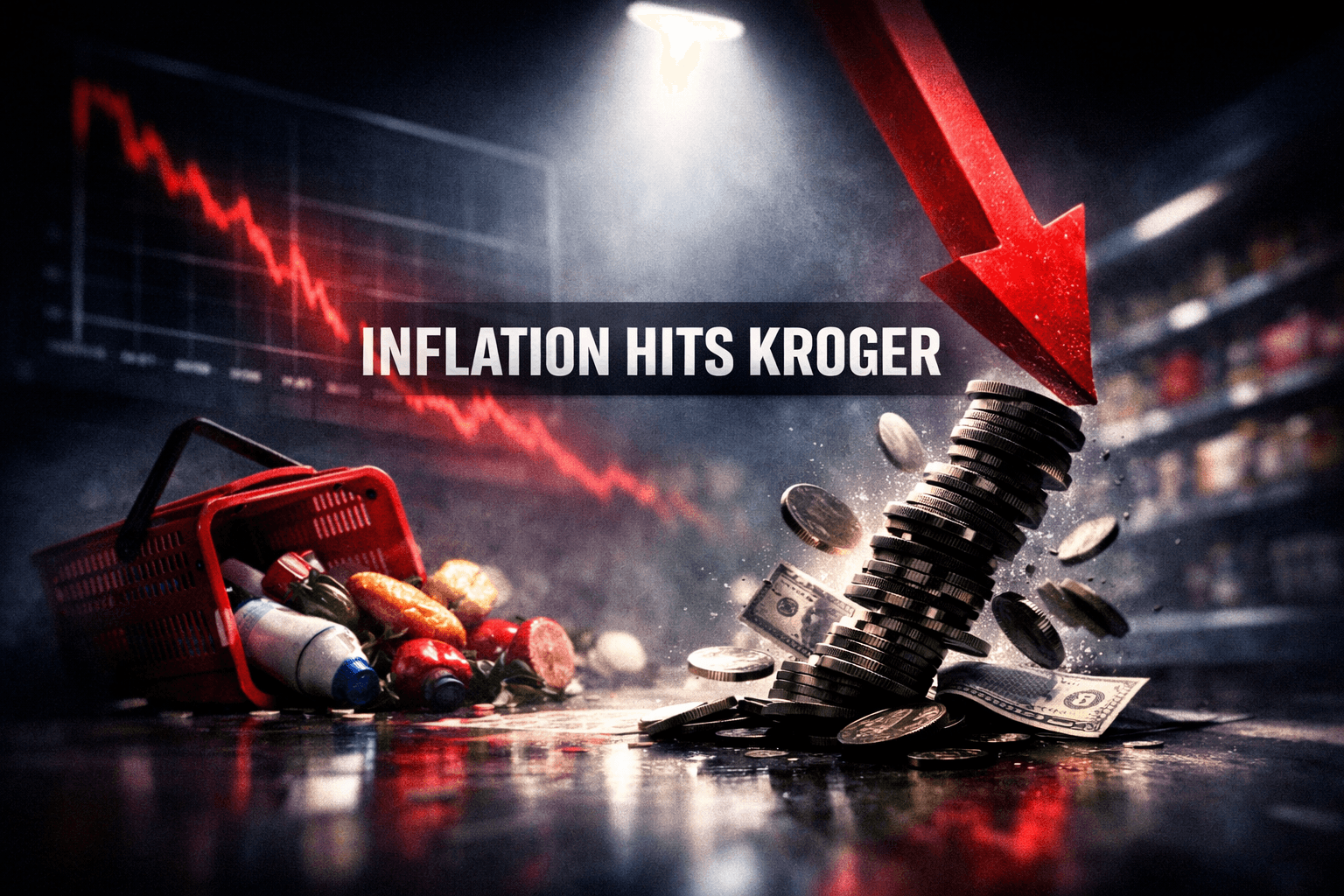 Kroger Shares Weighed by Inflation, Slowing Sales - Sep 8