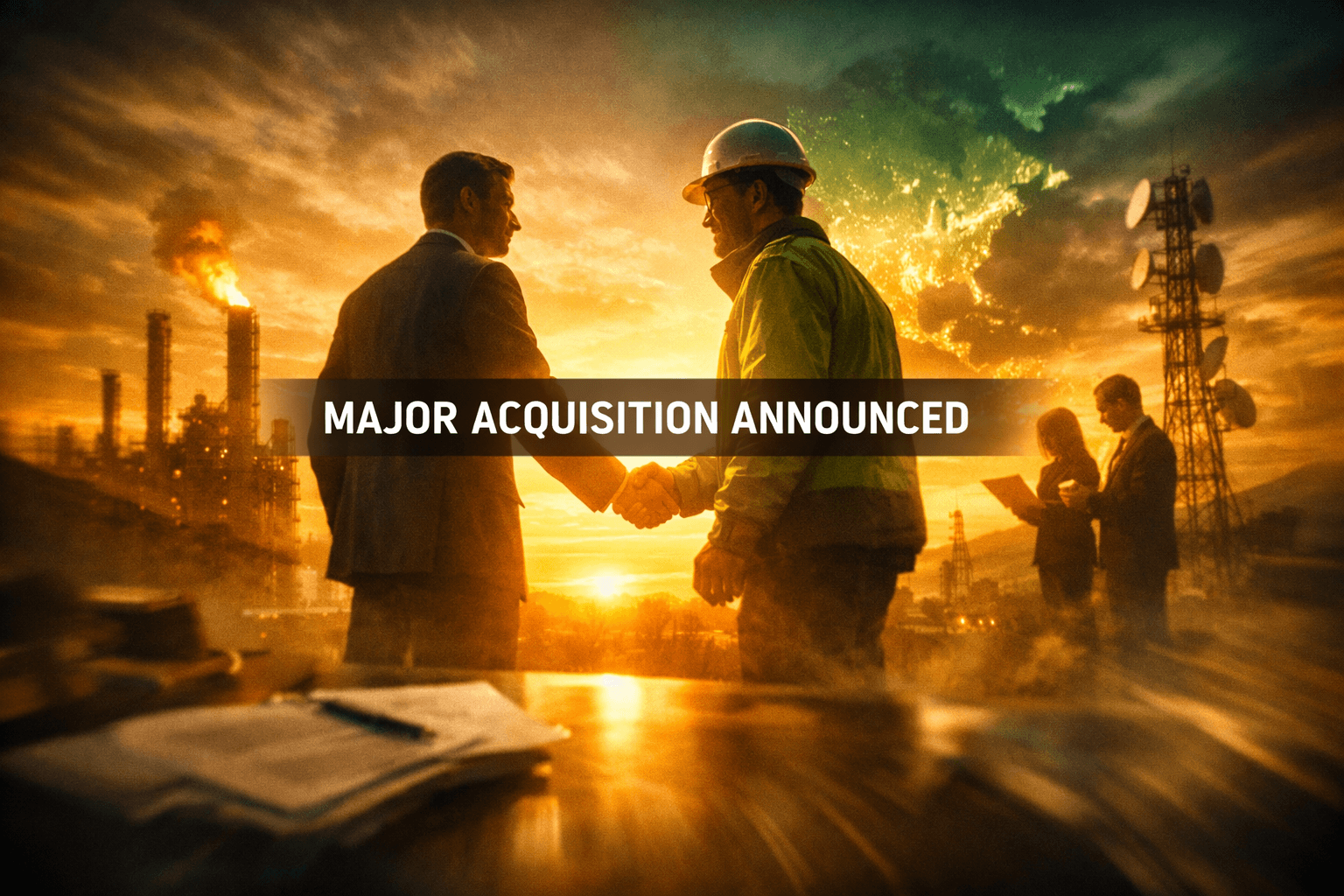 Kromamericas Acquisition of American Flame... - Oct 1
