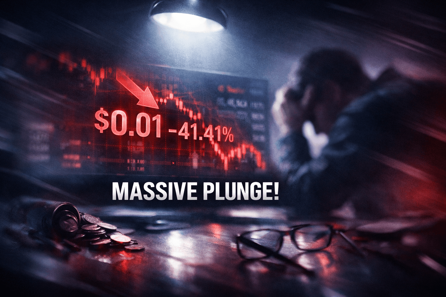 Kttaw Drops -41.41% in the Last Trading Day - Apr 25