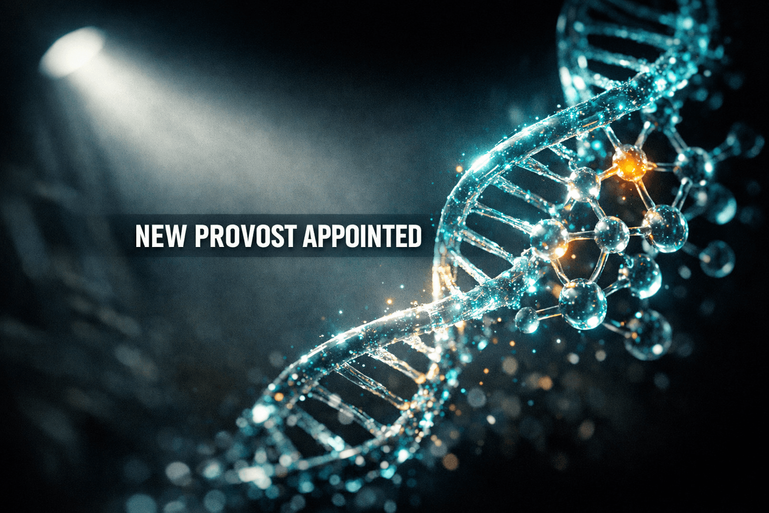 Ku Medical Center Leader Named Provost - Jul 15