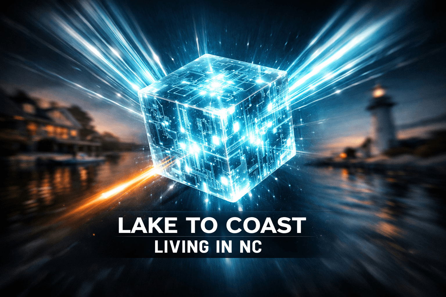 Lake to Coast Living in Nc Tv Series - Jun 1