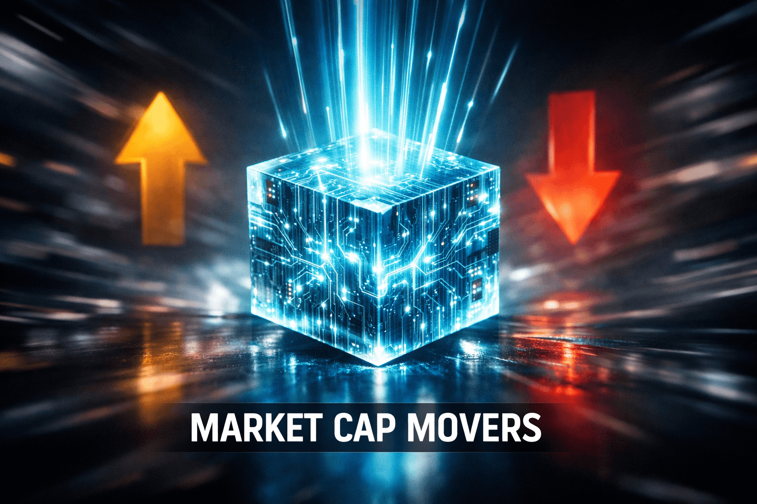 Lam Research and Intel Market Cap Movers - Jul 17