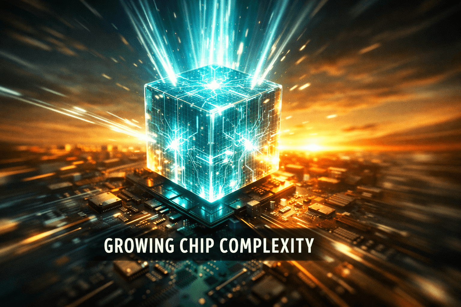 Lam Research (lrcx) Growing Chip Complexity - Mar 25