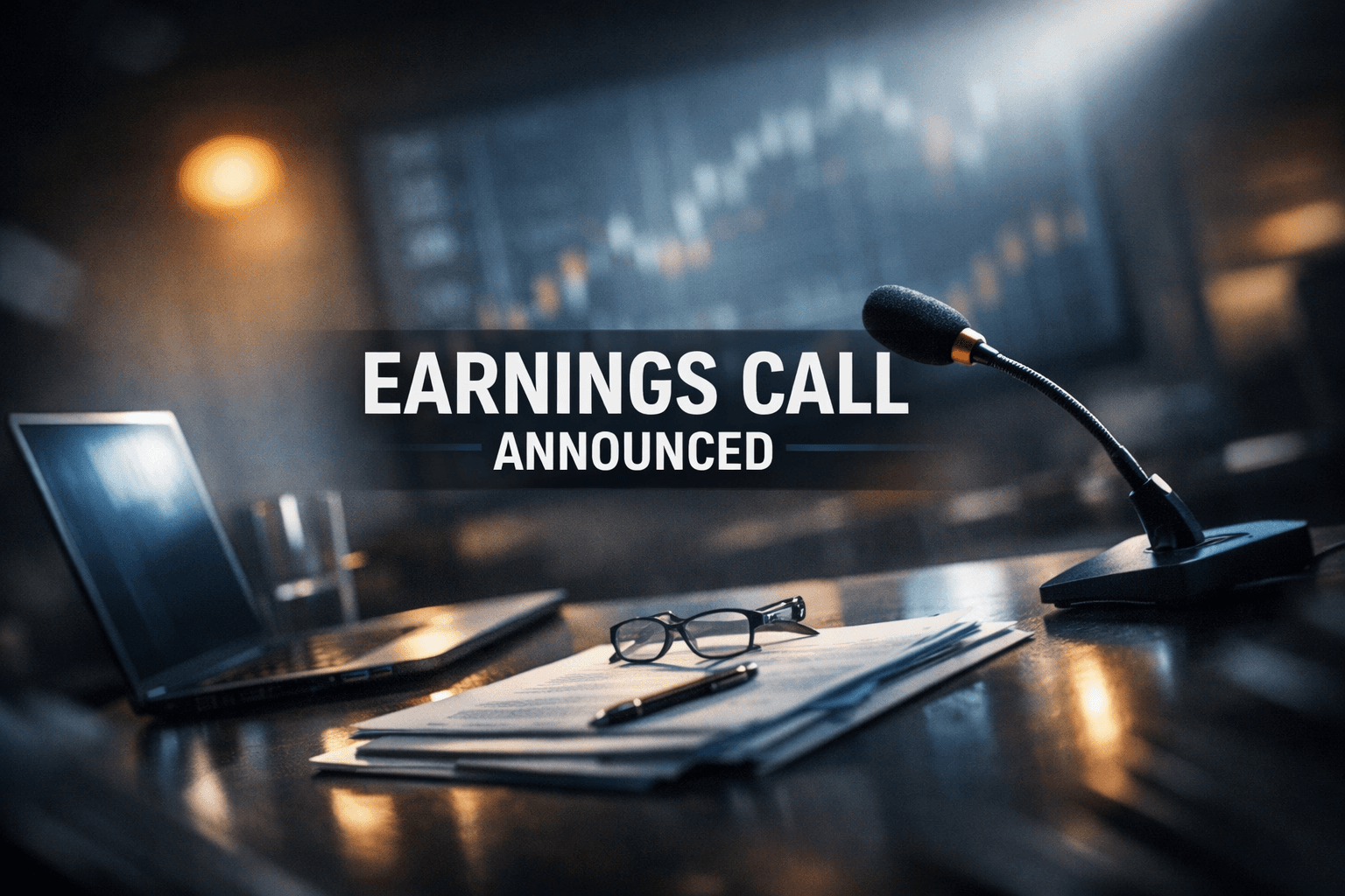 Landmark Bancorp Announces Conference Call - Jul 16