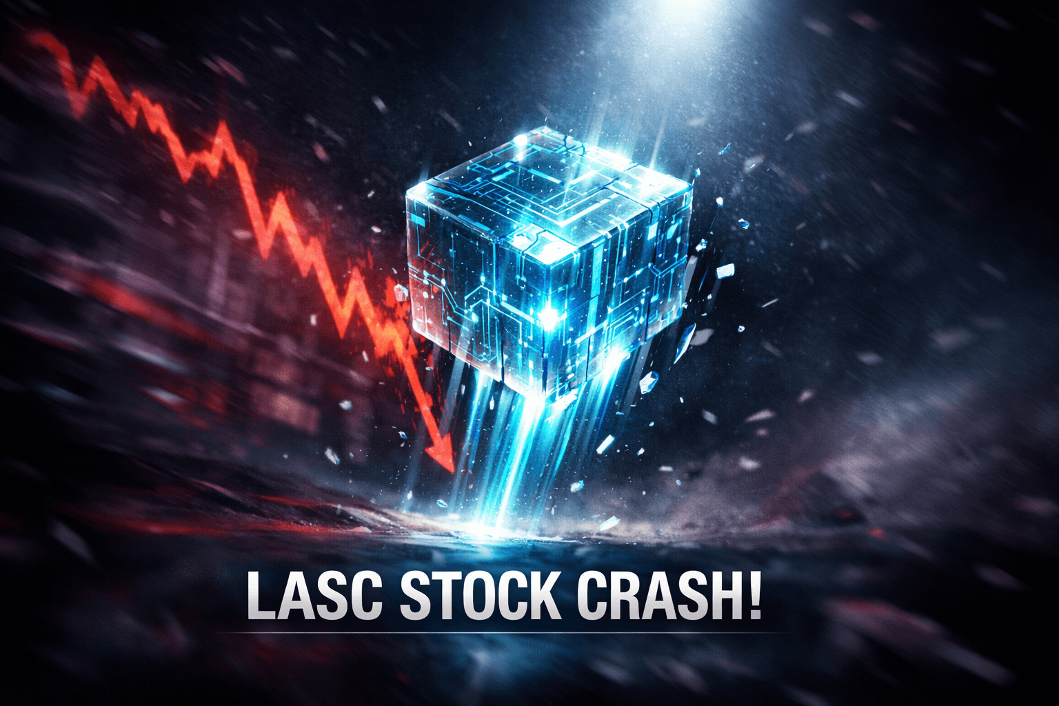 Lasc Drops -48.32% in the Last Trading Day - Aug 8