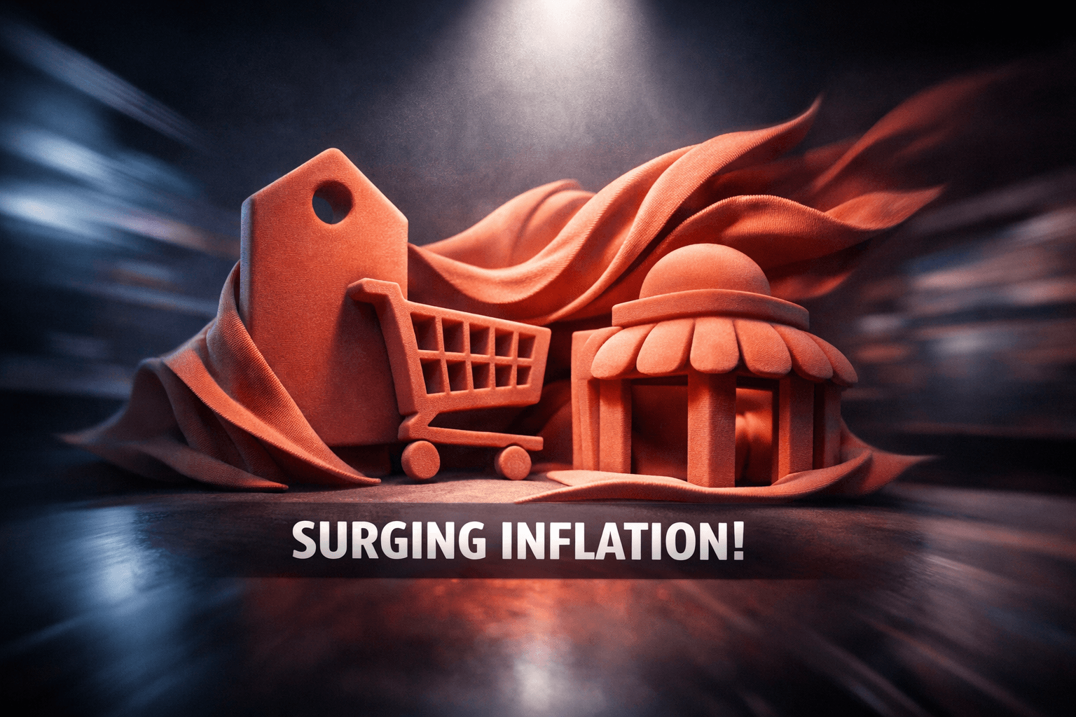 Latest Inflation Data Price Increases Accelerating - Oct 13