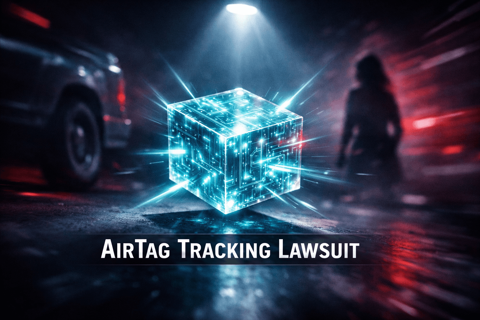 Lawsuit Filed Against Apple Alleging Airtag - Sep 24