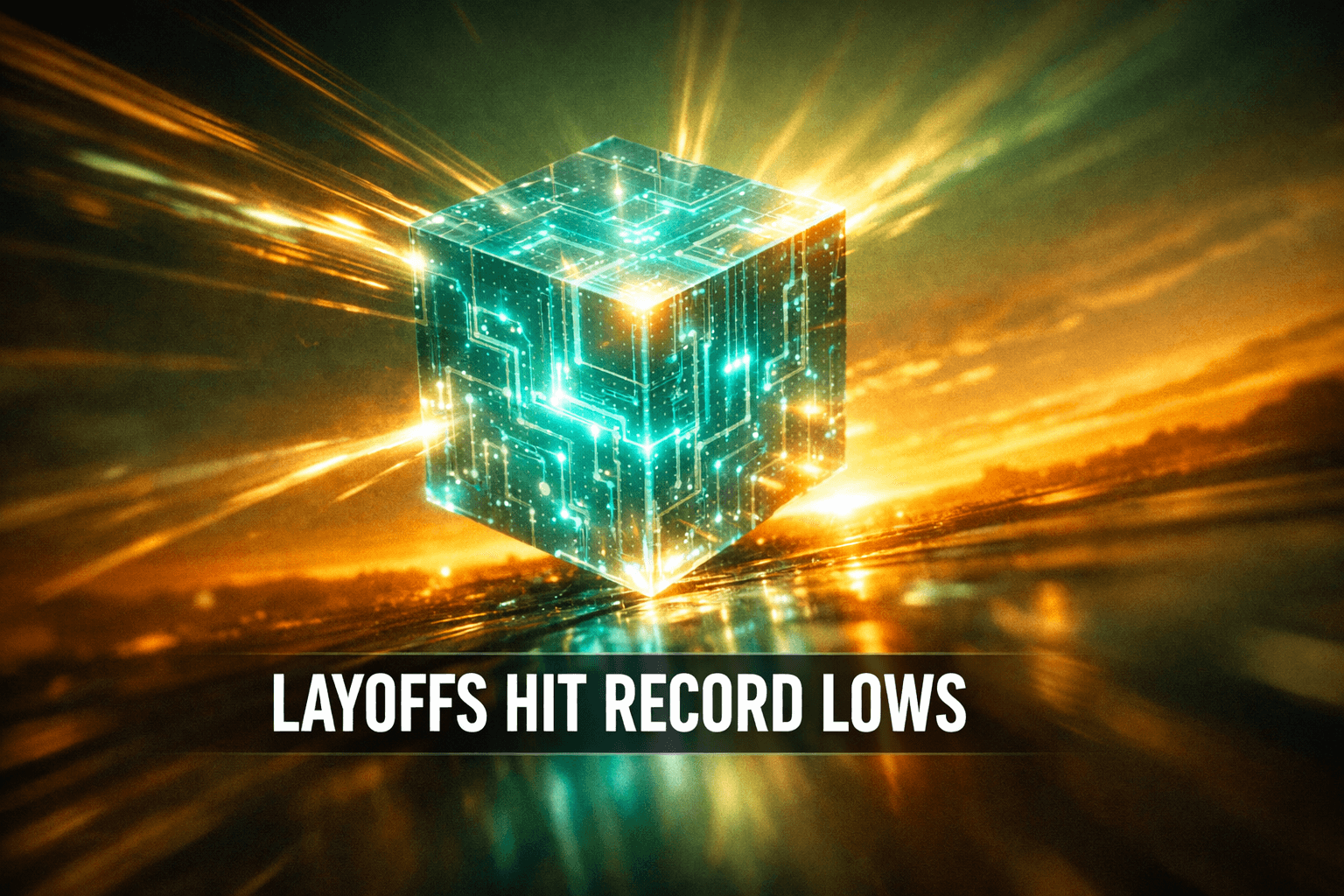 Layoffs Fall to Lowest Level Since Moon - Aug 6