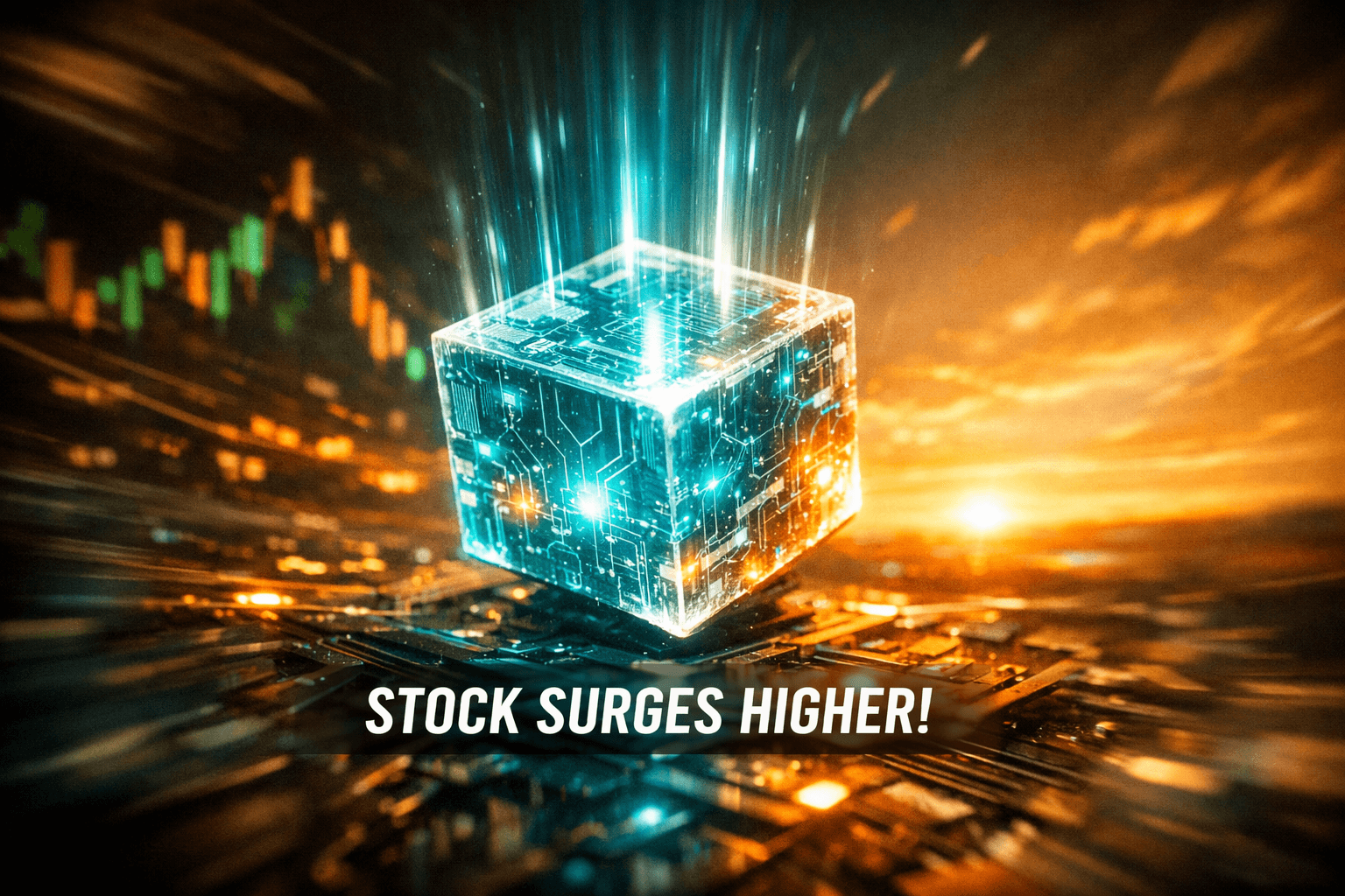 Lbgj Rises +3.89% in Today's Trading - Aug 3