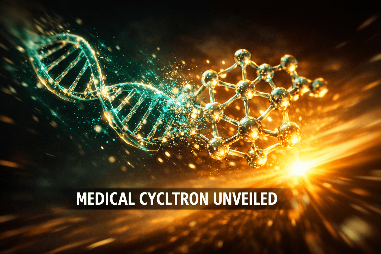 Lbt Unveils 30 Mev Medical Cyclotron at Eanm 2026 - Oct 19