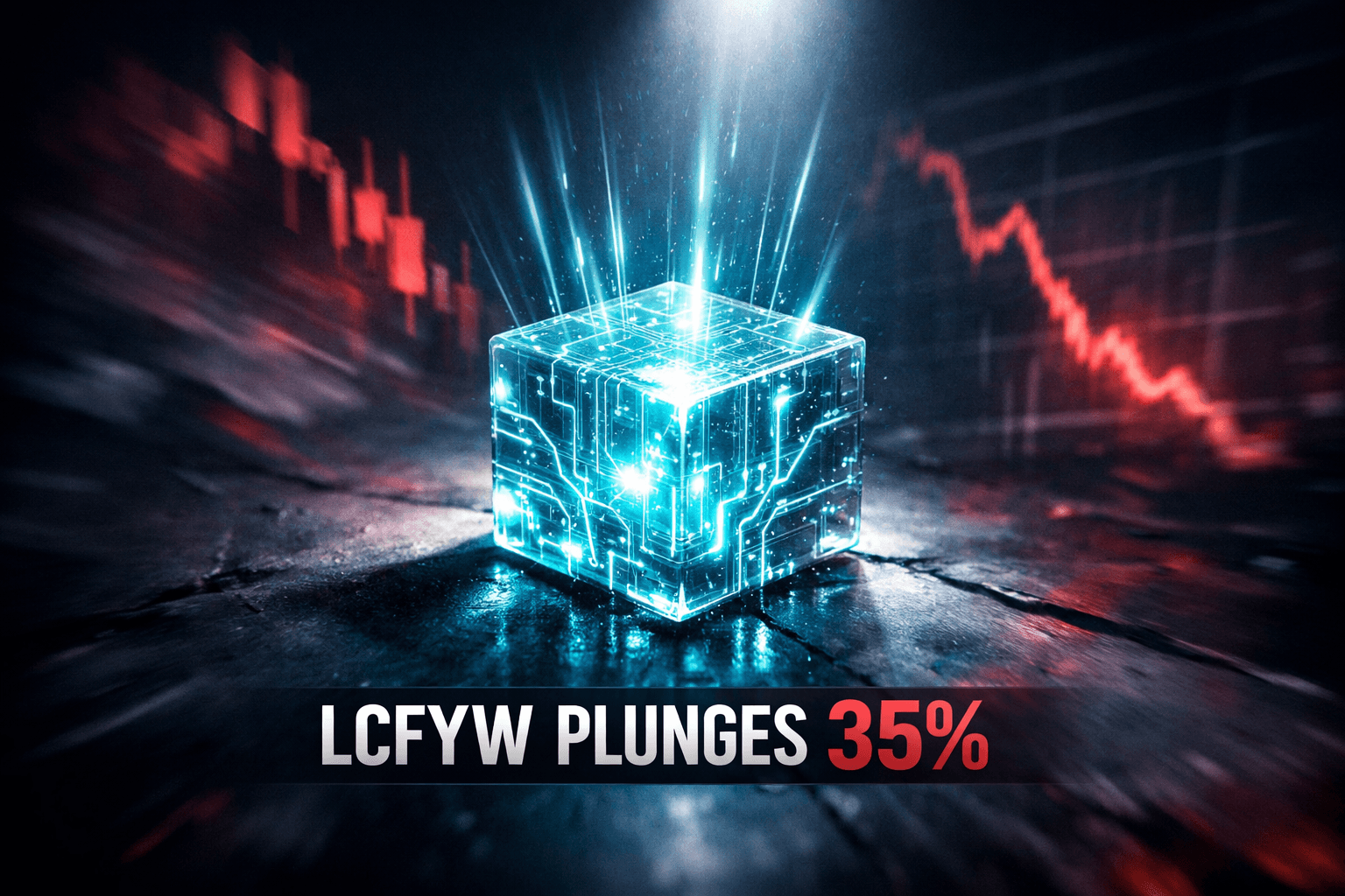 Lcfyw Drops -35.81% in the Last Trading Day - Aug 29