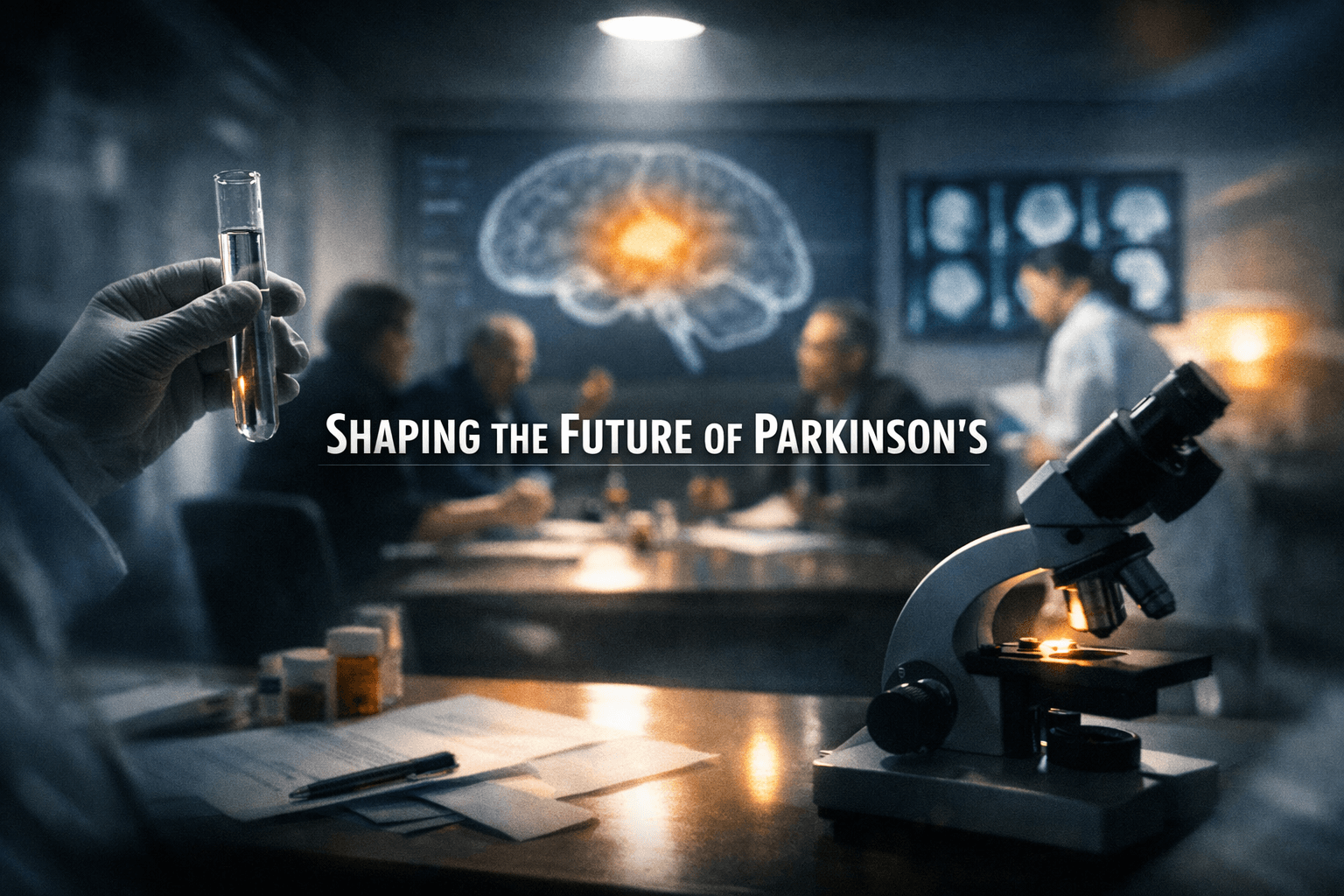 Leading Parkinson's Organizations Outline... - Aug 24