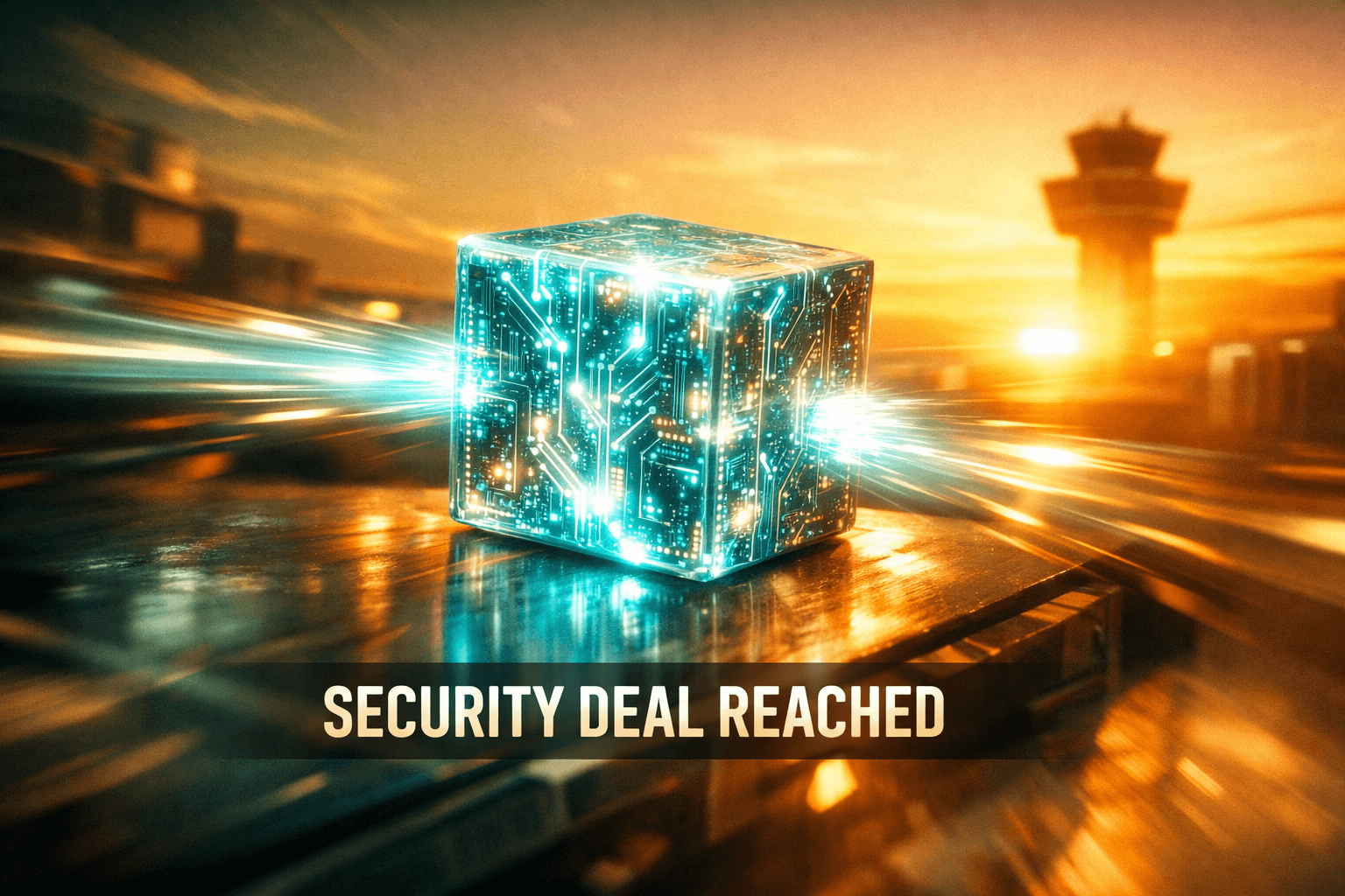 Leidos and Analogic Close Deal - Oct 5