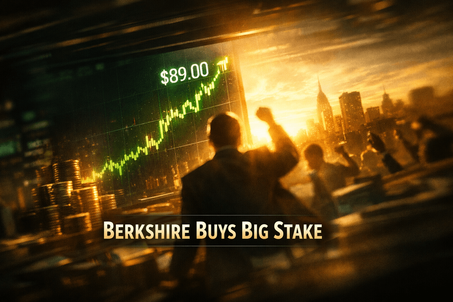 Lennar Shares Pop as Berkshire Builds Almost 10% - Sep 22