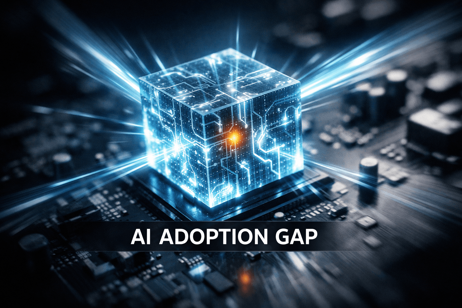 Less Than 8% of Ot and Ics Have Robust AI - Jul 22