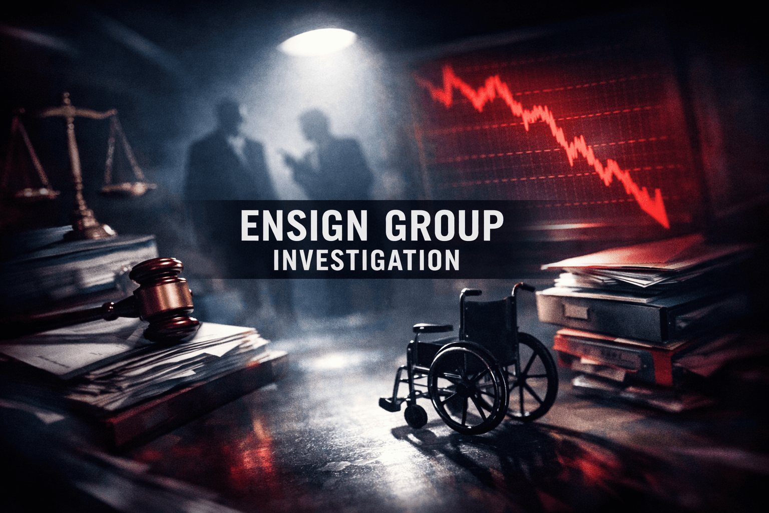 Levi & Korsinsky Investigates the Ensign Group - Jun 9