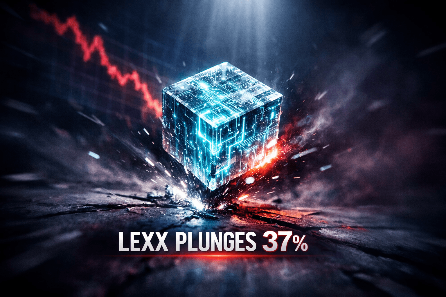 Lexx Drops -36.97% in the Last Trading Day - Sep 12
