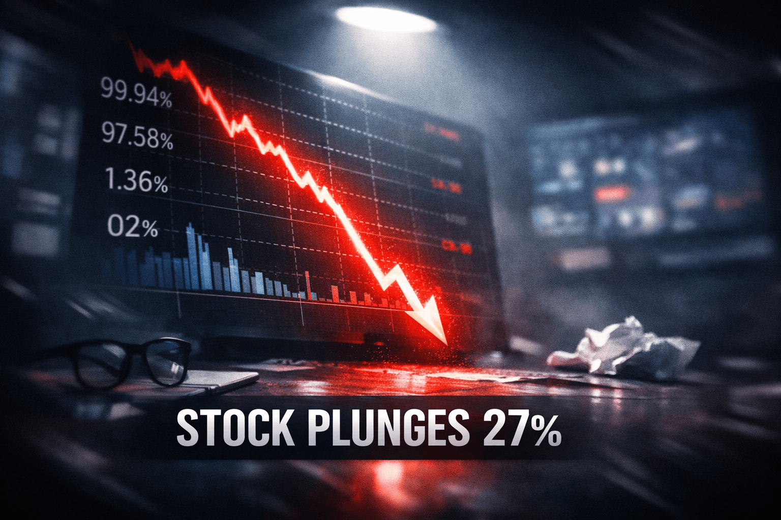 Lgcl Falls -27.02% in the Last Trading Day - Aug 29