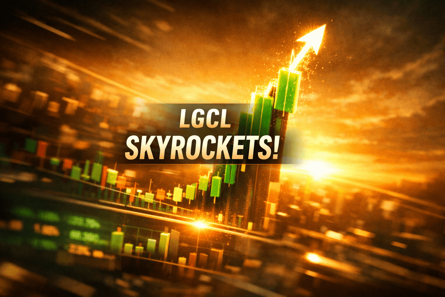 Lgcl Surges +84.97% in the Last Trading Day - Jul 25