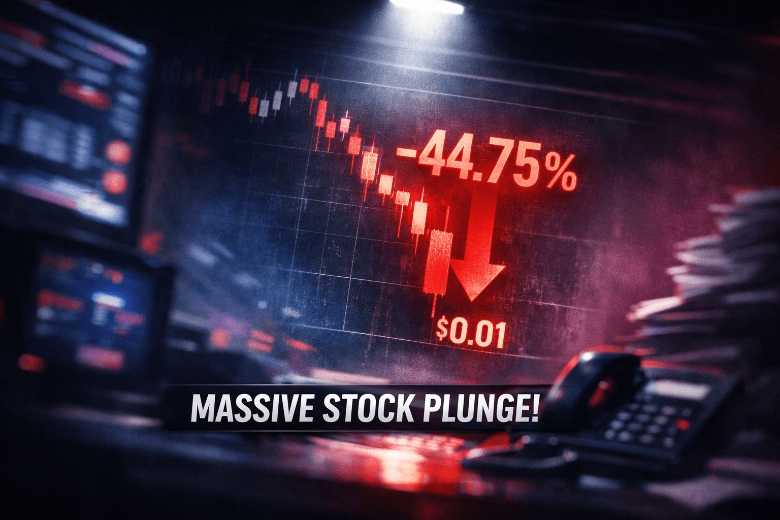 Lgl^ Drops -44.75% in the Last Trading Day - Jun 13