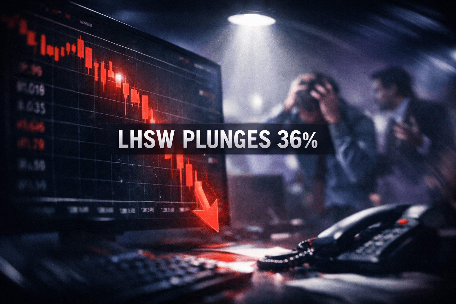 Lhsw Drops -36.26% in the Last Trading Day - Sep 12