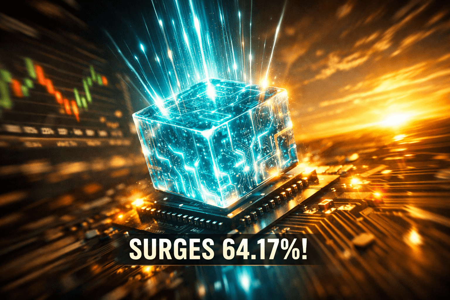 Lidrw Surges +64.17% in the Last Trading Day - Jul 18
