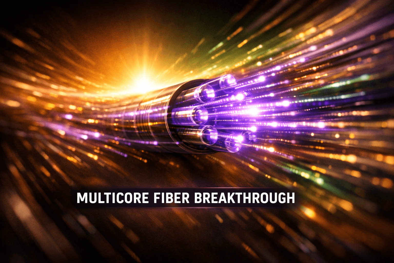 Lightera Multicore Fiber Featured at Ecoc 2026 - Sep 22