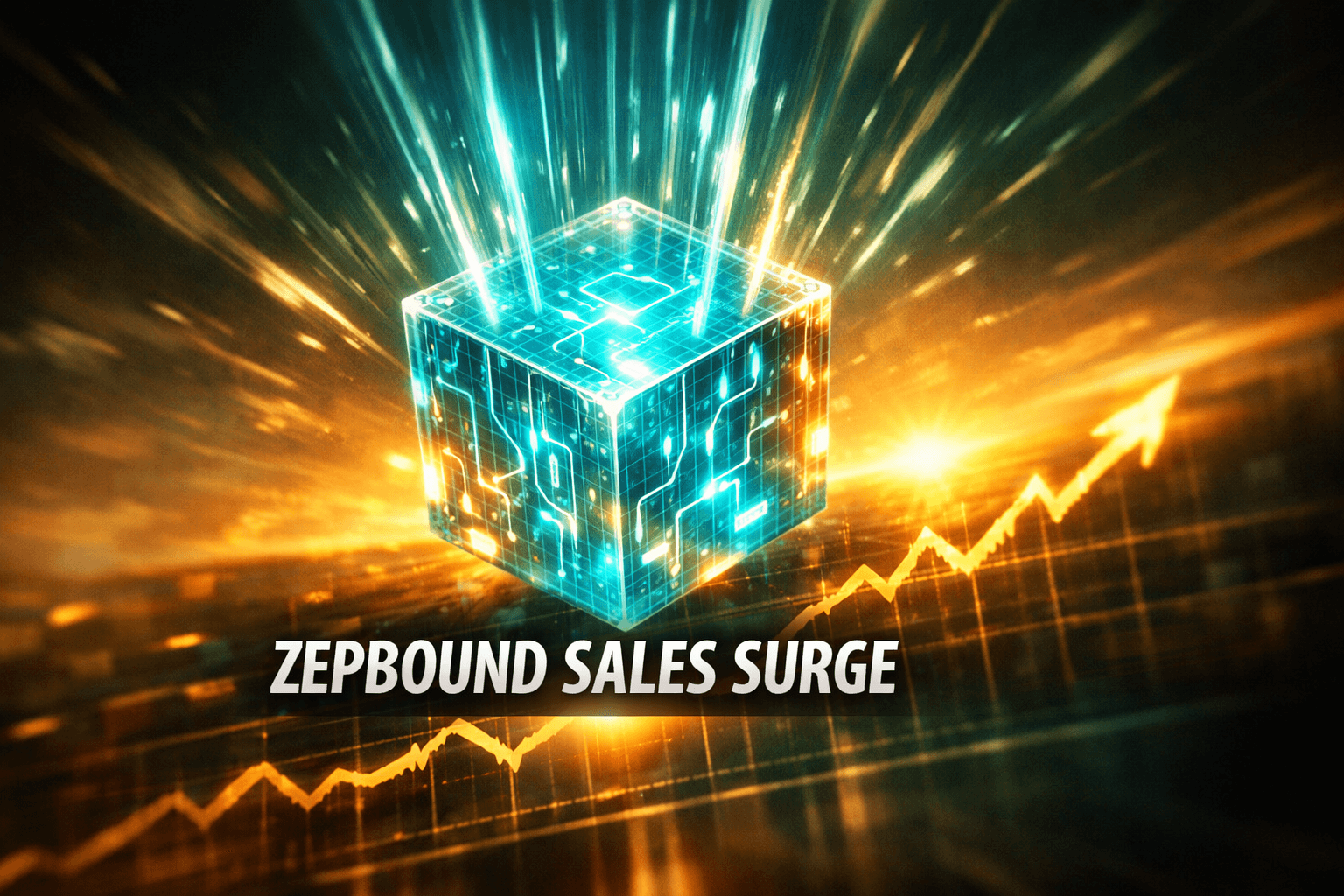 Lilly Zepbound Sales Soar, Stock Rally - Oct 29