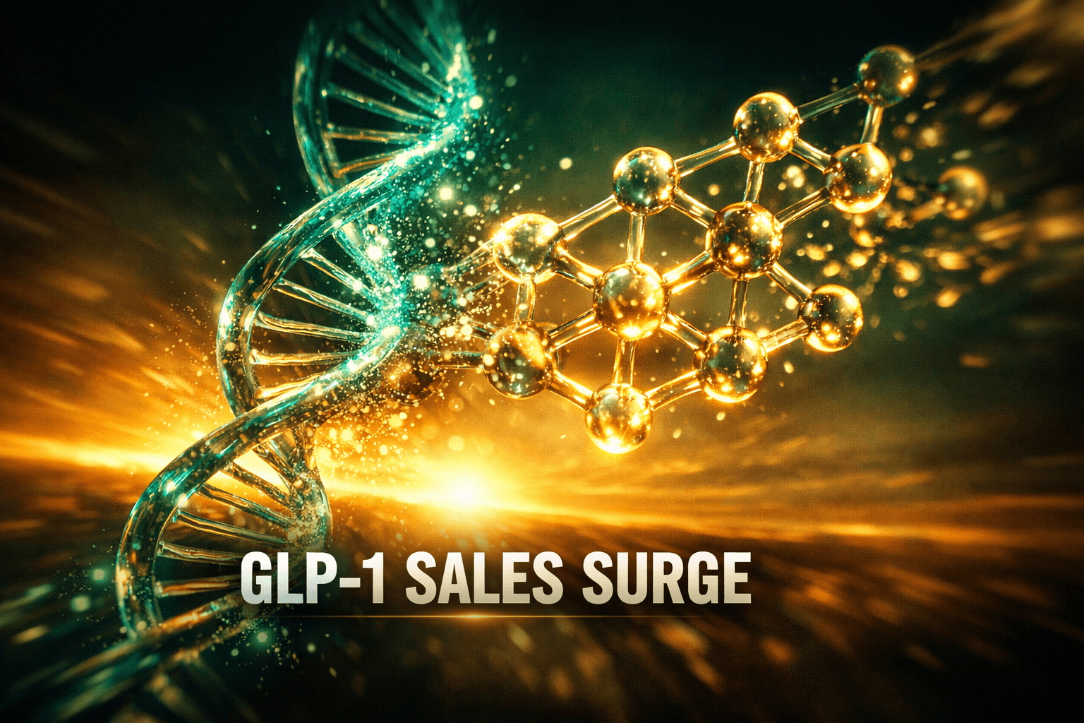 Lilly’s Glp-1 Sales Nearly Double - Apr 30