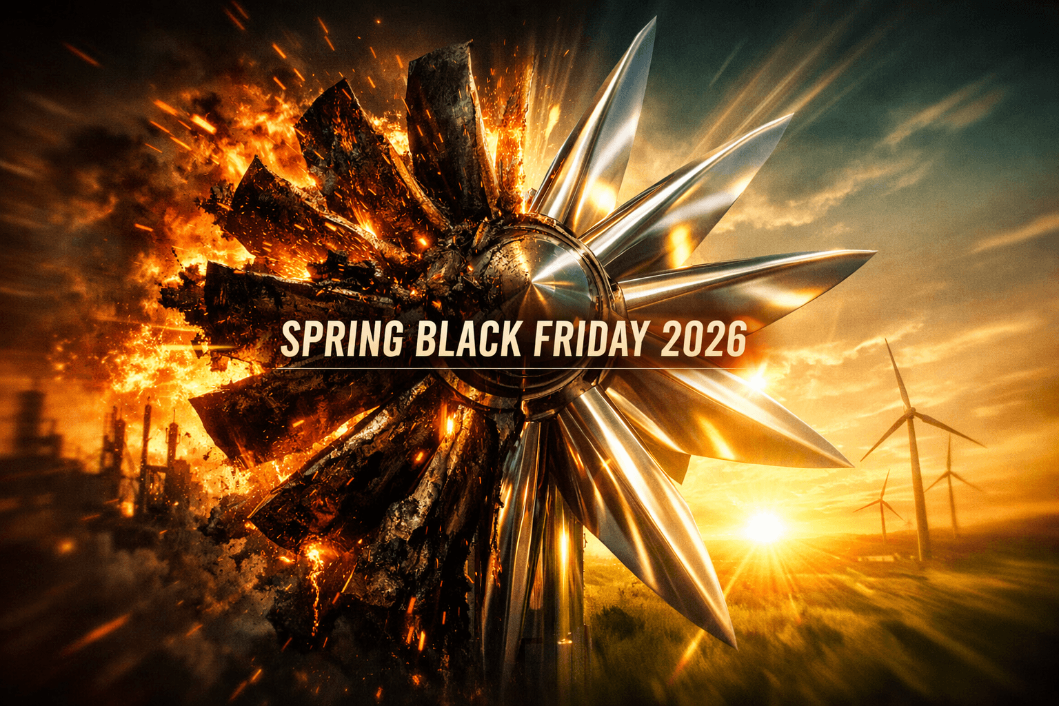 Litime Launches Spring Black Friday 2026 - Mar 24