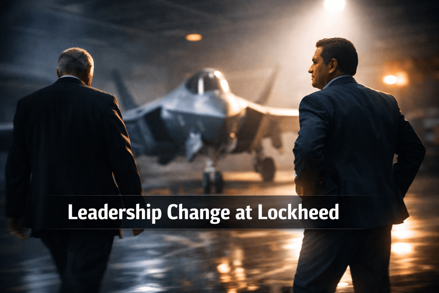 Lockheed Martin Aeronautics' Greg Ulmer to Retire - May 6