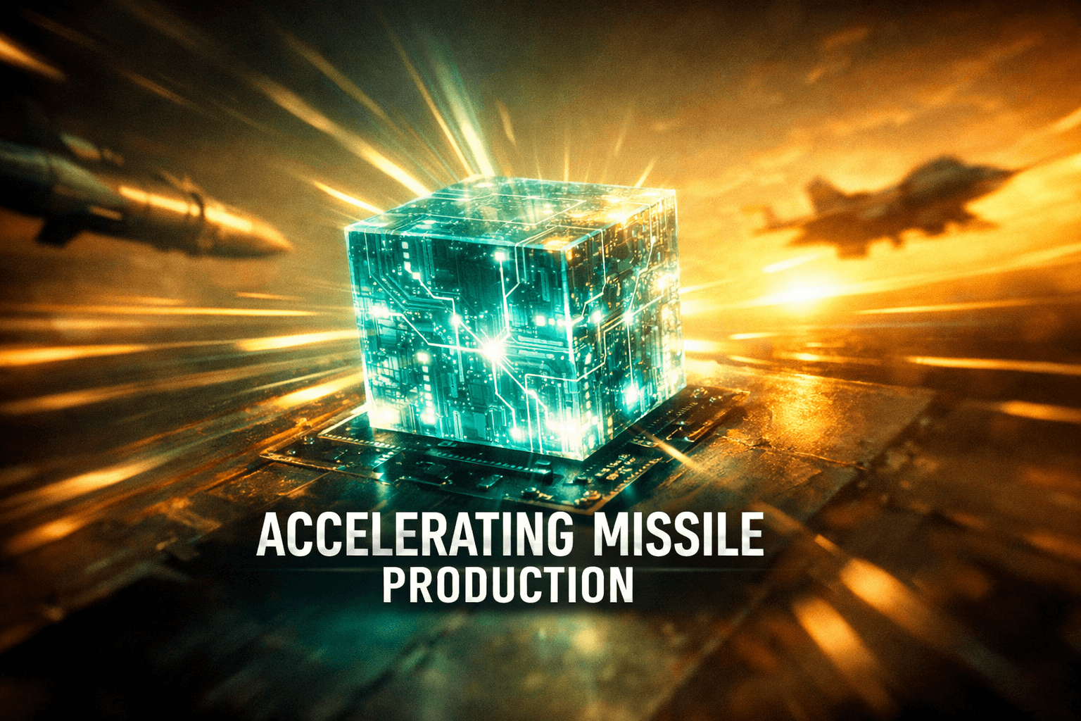 Lockheed Martin Department Accelerate Production - Sep 17